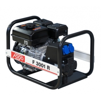 AGREGAT PRĄDOTWÓRCZY F 3001 / R